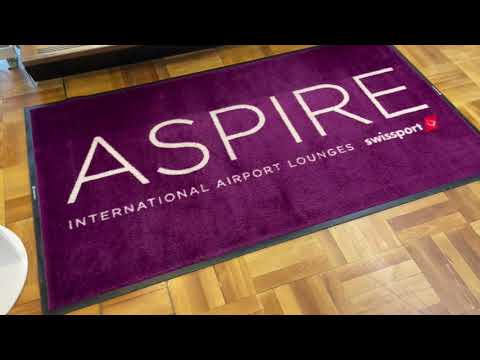 Lounge: Aspire Lounge, HEL. Melhor lounge do HEL?