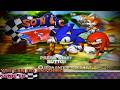 Sonic CD You Can Do Anything Toot Toot Sonic Warrior 1997 Sonic R Vibe AI Remix
