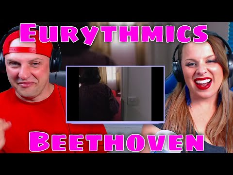 reaction To Eurythmics, Annie Lennox, Dave Stewart - Beethoven (I Love to Listen To) WOLF HUNTERZ
