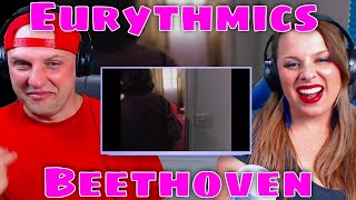 reaction To Eurythmics, Annie Lennox, Dave Stewart - Beethoven (I Love to Listen To) WOLF HUNTERZ