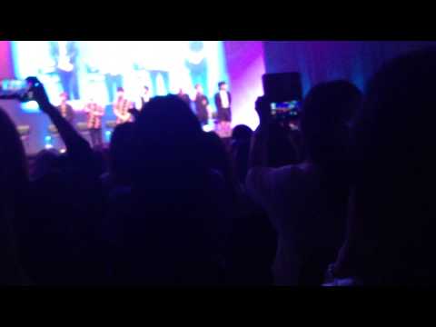 [150911] BTS SH POWER MUSIC - INTODUCTION SESSION