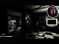 CORYXKENSHIN GETS JUMPSCARED BY FREDBEAR IN THOSE NIGHTS AT FREDDYS