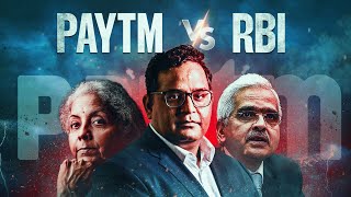 Will Paytm CRASH or Make a COMEBACK? Why is RBI hitting Paytm? :Business case study