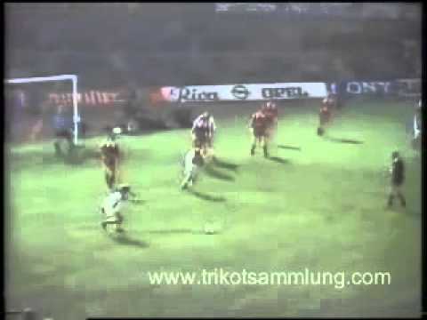 1979-1 VIDEO Ajax Amsterdam 0-8 Bayern Munich (1978)