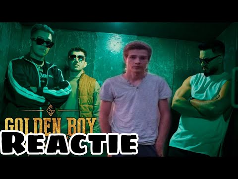 REACTIONEZ LA JADOR x LINO GOLDEN - DAU MODA