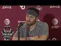 Baker Mayfield On Pinning The Flag Nobody Picked Us On GameDay ESPN