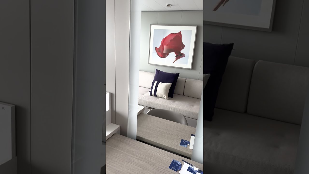 Celebrity Edge - Cabin 7215 - Video 1