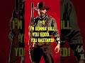 RDR2: Arthur Morgan’s CUT Voice Lines - RANKED #rdr2 #reddeadredemption2 #arthurmorgan #gaming