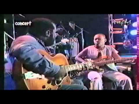 Meshell Ndegeocello「Boyfriend」Live 95 (Rare)