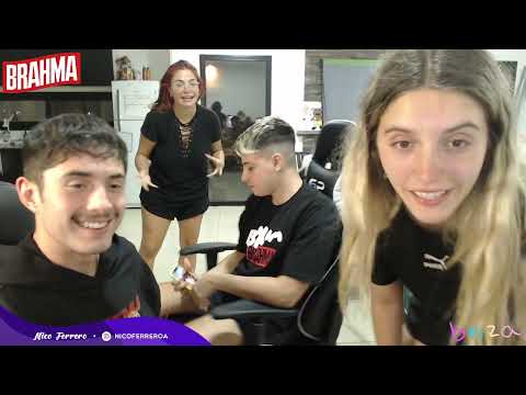 Nico Ferrero Stream 105 - P2 21/12/2021