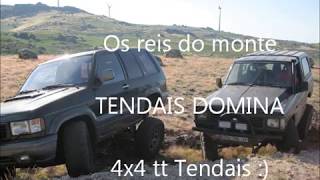 preview picture of video '4x4 tt Tendais'