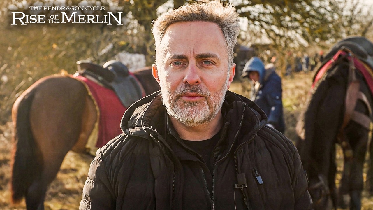 We Made It to the End | The Pendragon Production Diary 16