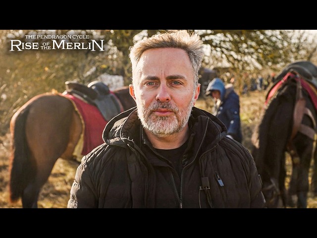 We Made It to the End | The Pendragon Production Diary 16