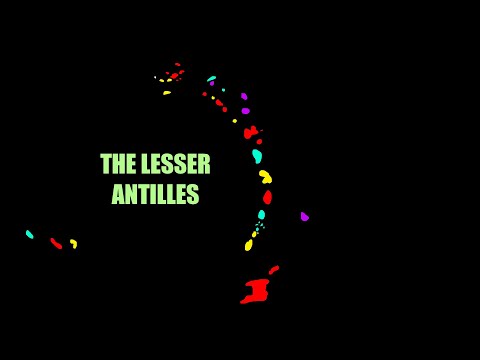 An Introduction to the Lesser Antilles