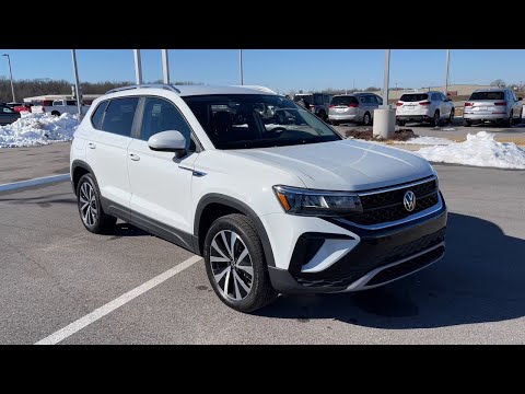 2022 Volkswagen Taos Springfield, Branson, Republic, Ozark, Nixa, MO V222671