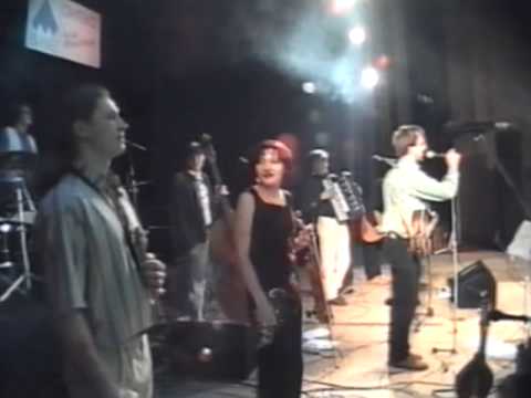 Myllärit folk band.Live 1997.