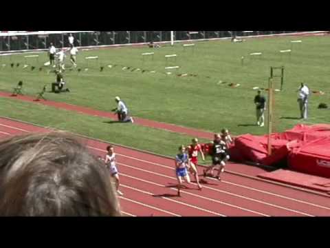 2009 WIAA State 1B Boys 100m finals