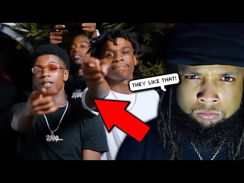 THIS PRESSURE! EBK Young Joc ft. Young Slo-Be x Durkio x PayWes - Two One (REACTION)