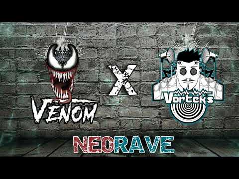 Venom Hardtek Vs Vortek's - Neorave