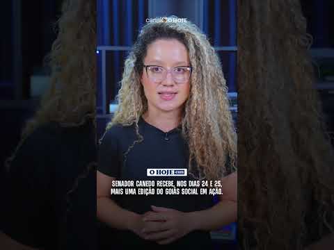 Senador Canedo recebe Goiás Social nos dias 24 e 25 com serviços gratuitos