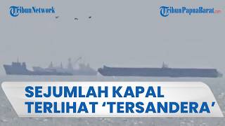 Sejumlah Kapal Terhenti di Selat Hormuz saat Negosiasi AS-Iran Berlangsung di Islamabad