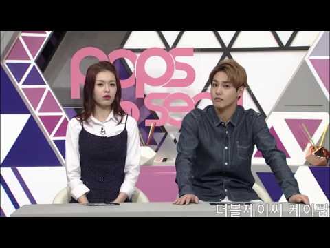 160701 JJCC - 더블제이씨 Eddy & Badkiz - 배드키즈 Monika 'Pops In Seoul'