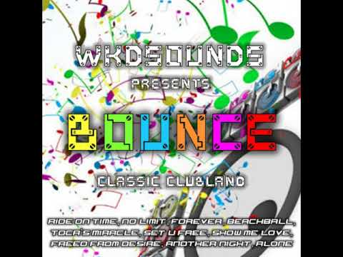 WKD-Sounds - Classic Clubland Mix Part 1 2016