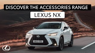 Video 0 of Product Lexus NX 2 (AZ20) Crossover (2021)