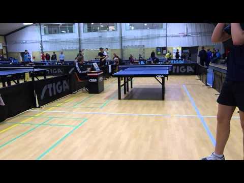 150314 TOP12, Mikkel Klint Stuhr - Kennet Kjeldgaard Hansen