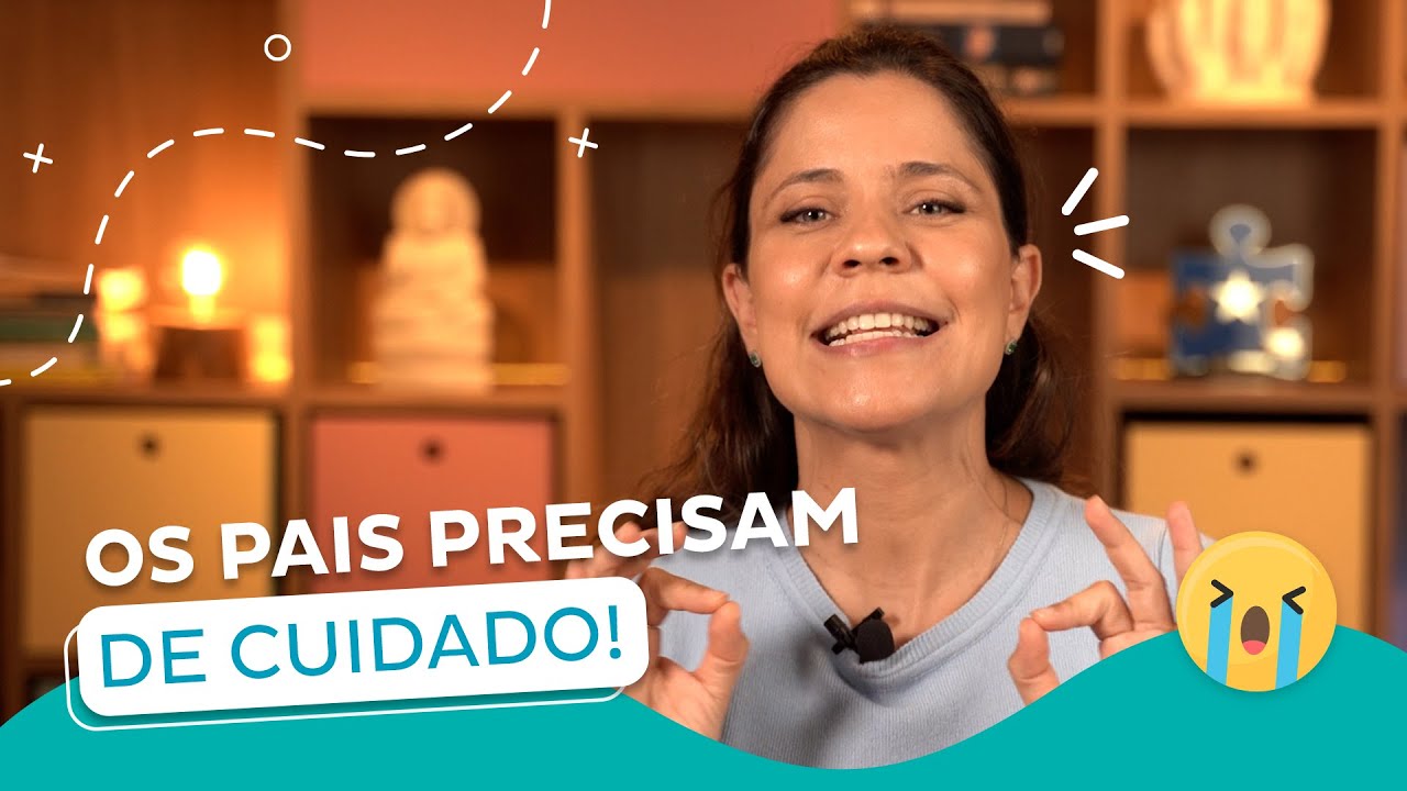 Rede de apoio é ESSENCIAL para famílias de autistas! | Mayra Gaiato no AutisPod