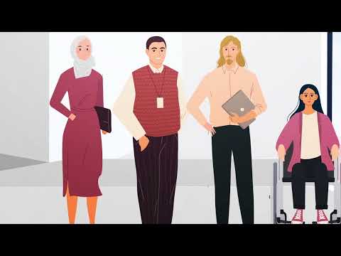 DCJ - A disability confident recruiter