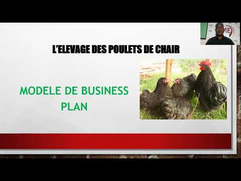 , title : 'BUSINESS PLAN pour l’Elevage des Poulets de Chair'