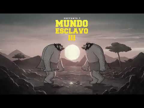 Mundo Esclavo 3 - Rap Cristiano 2023 - Creyente.7 (La Guerra)