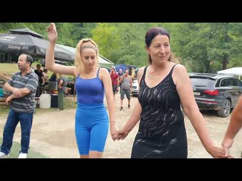 🔴 Bjeljevine kod Rudog - Kad zaigra plavuša i gara - Bosanski teferič