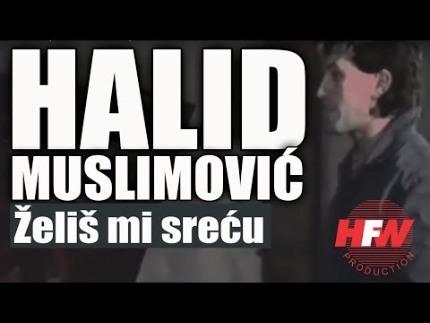 Video thumbnail for Želiš mi sreću