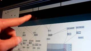 How to Destroy Angels - BBB (+ Max/MSP Swarmatron)