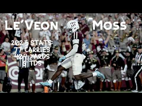 Leveon Moss 247