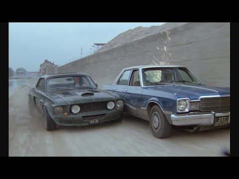 Course poursuite en voiture («Le Marginal»)