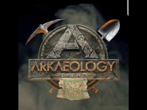 Ark- Trailer zu Arkaeology Event 15.06 bis 15.07.18