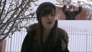 Let it Snow - Anna Margaret [Music Video]