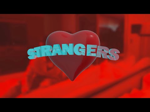(41) Kyle Richh x Jenn Carter - Strangers (Official Music Video)