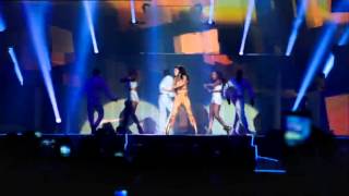 Cheryl Cole - Sexy Den A Mutha (A Million Lights Tour 2012)