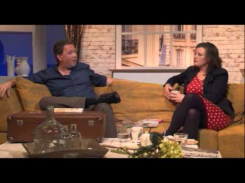 Café Tinto, 12 januari 2015, deel 3 - Matthijs Vlaardingerbroek