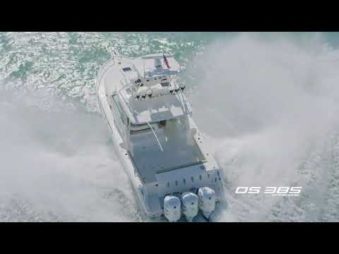 2018 Pursuit OS 385 Offshore Video