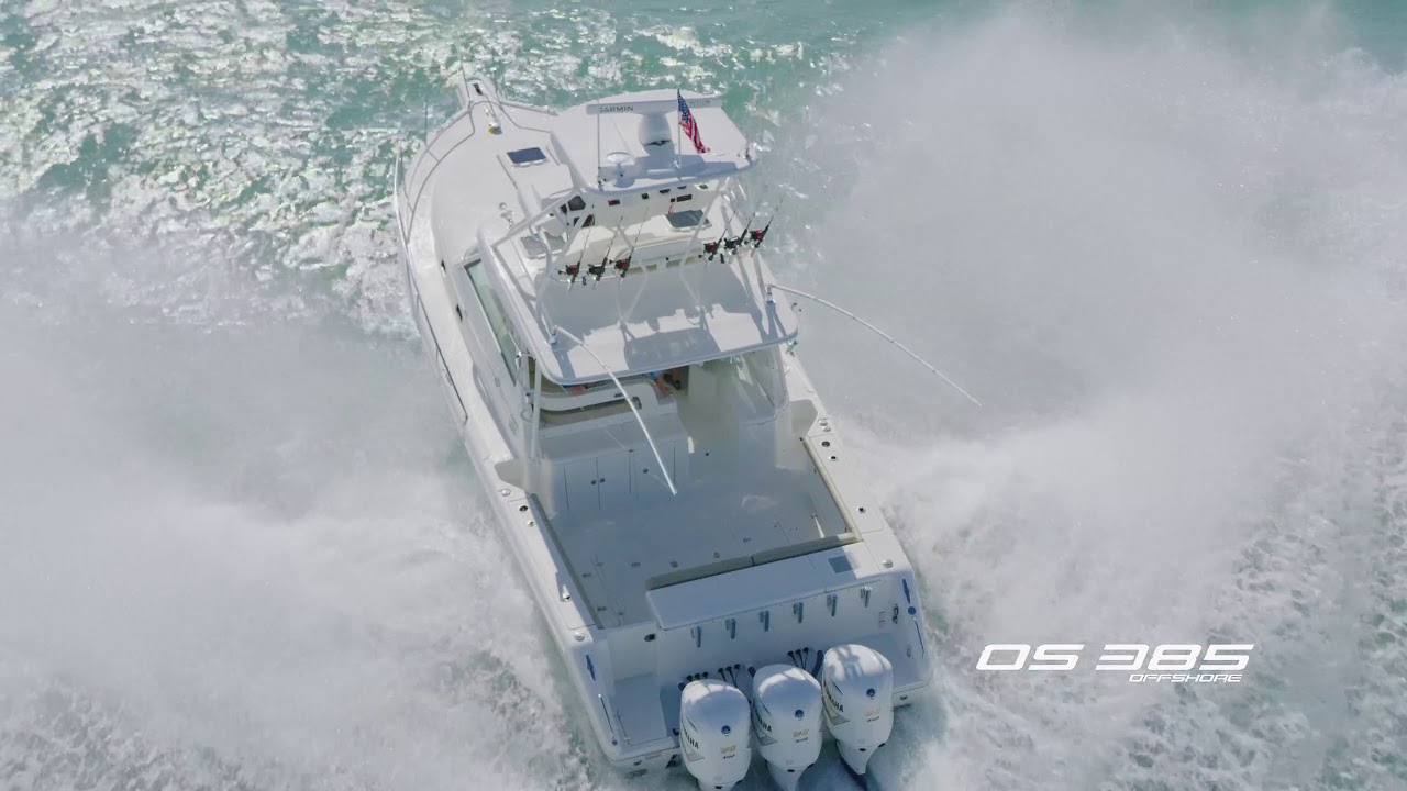 Pursuit OS 385 - Promo Video