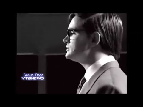 Samuel Rosa no POEMA DE SETE FACES DRUMMOND DE ANDRADE_VTBNEWS