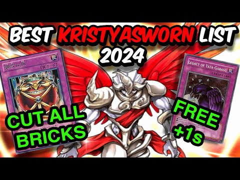The Kristyasworn List I Would Use at NAWCQ 2024