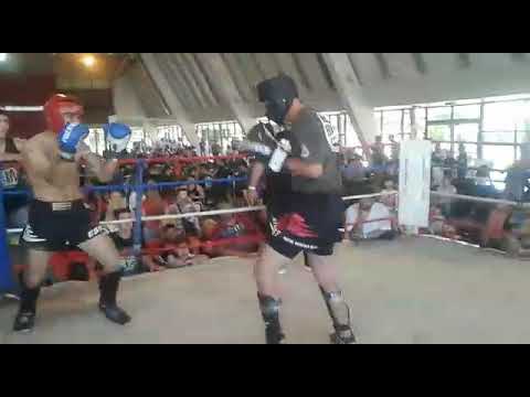 Lucas marcovich vs Leo zuñiga