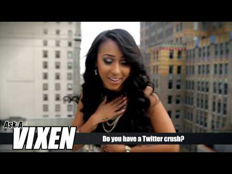 Ask A Vixen: Wankaego answers questions from her Twitter fans for Hip Hop Wired