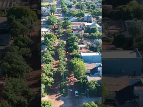 Trabajos de asfaltado #villaelisa #entrerios #laciudadquetodosqueremos